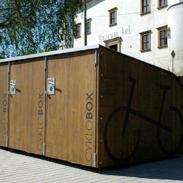 Cyclo cykelbox - Bild 4