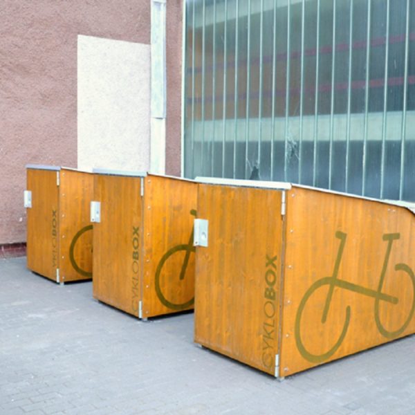 Cyclo cykelbox - Bild 2