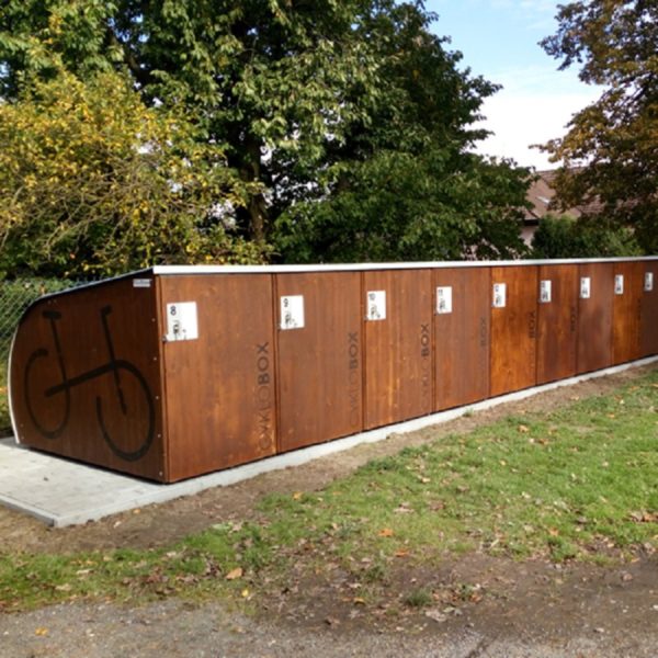 Cyclo cykelbox - Bild 3
